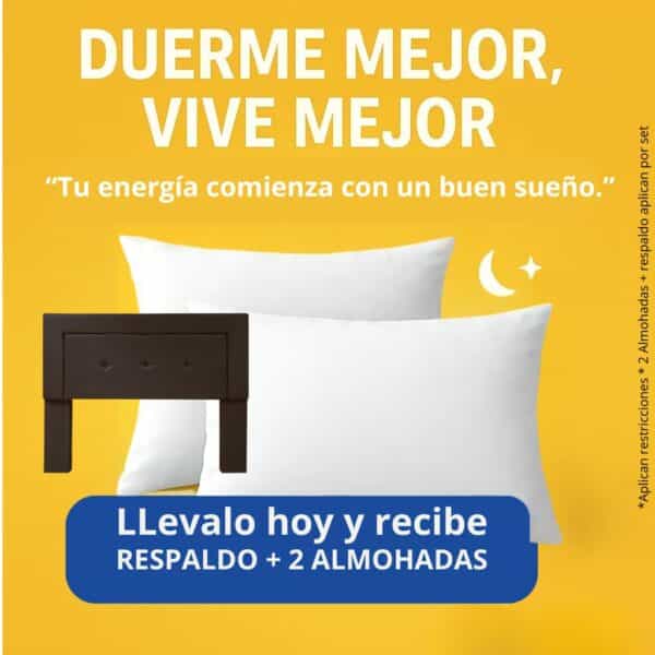 Combo Facenco Spa Doble Orto - Imagen 2