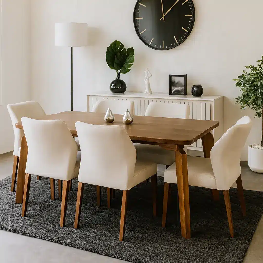 Comedor Petit 6 Sillas