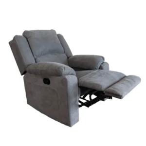 Sillon Reclinable Jeremy Eléctrico Gray
