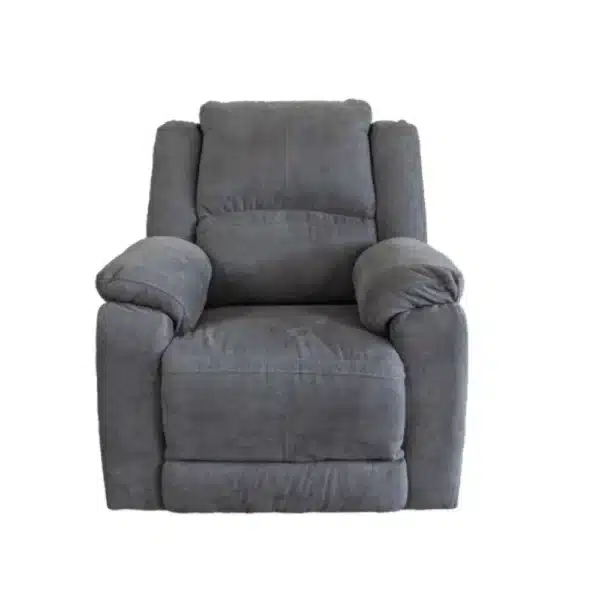 Sillon Reclinable Jeremy Eléctrico Gray - Imagen 3