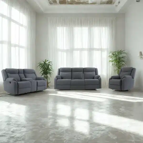 Sala Oasis Toda Reclinable
