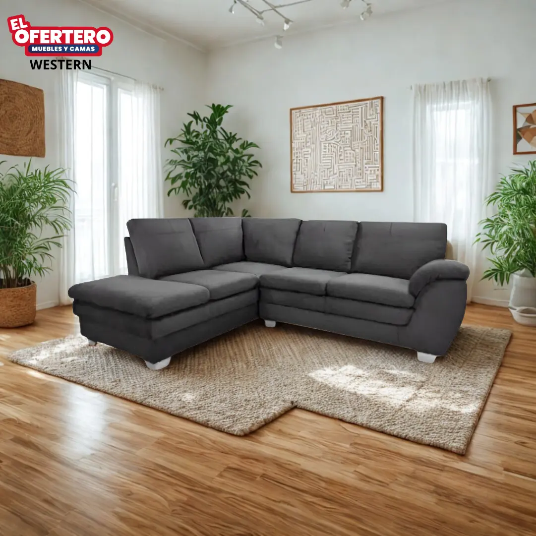 Sala Western Tipo L