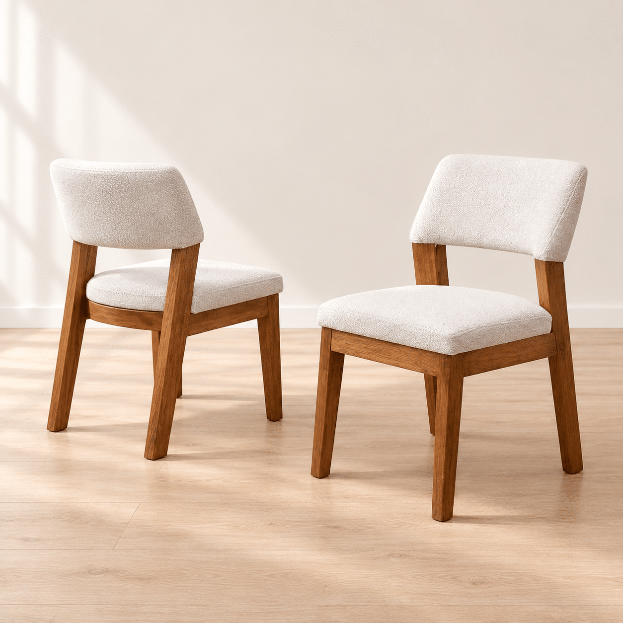 Silla Groenlandia Pura Madera