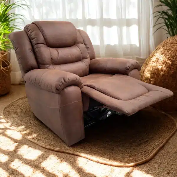Sillon Reclinable Farfan Electrico Terapéutico - Imagen 2