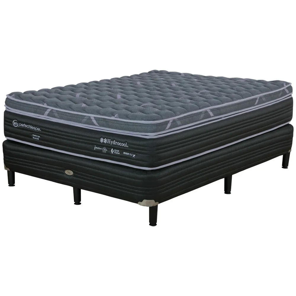 Camas y Colchones Serta Perfect Sleeper Euro Top