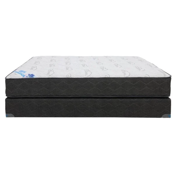 Camas y Colchones Olympia Renova Ortopédica, Set incluye Colchón + Base + Cabecera + Almohadas gratis - Imagen 3