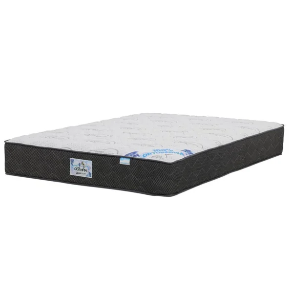 Camas y Colchones Olympia Renova Ortopédica, Set incluye Colchón + Base + Cabecera + Almohadas gratis - Imagen 2