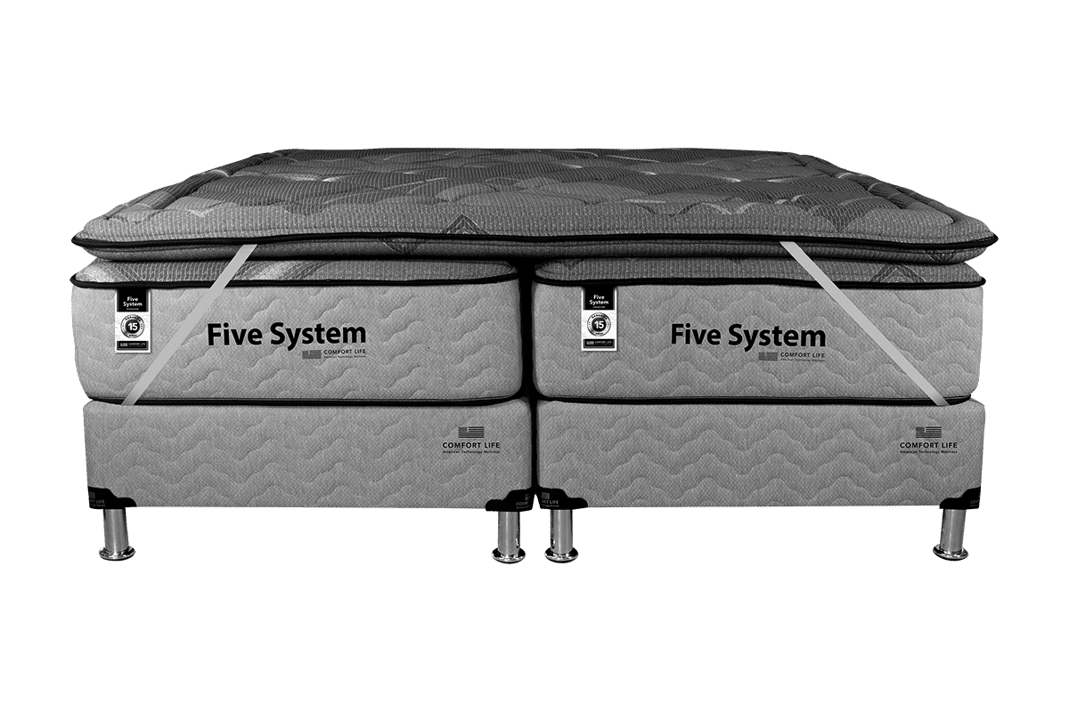 Cama Comfort Life Five System