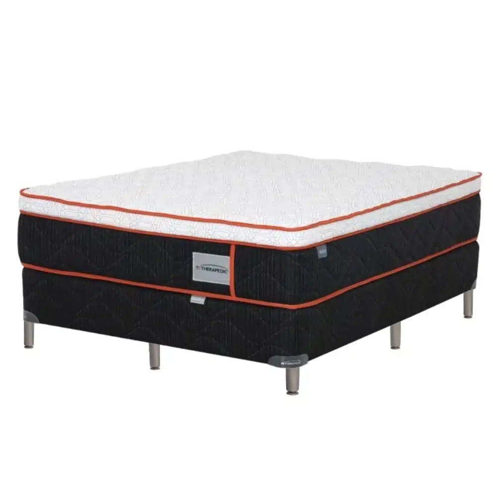Camas Therapedic Sleep Fitness Comfort