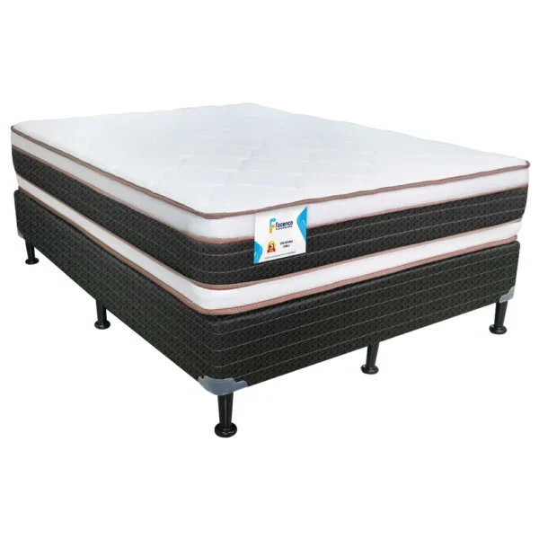 Camas Facenco Box Doble - Imagen 4