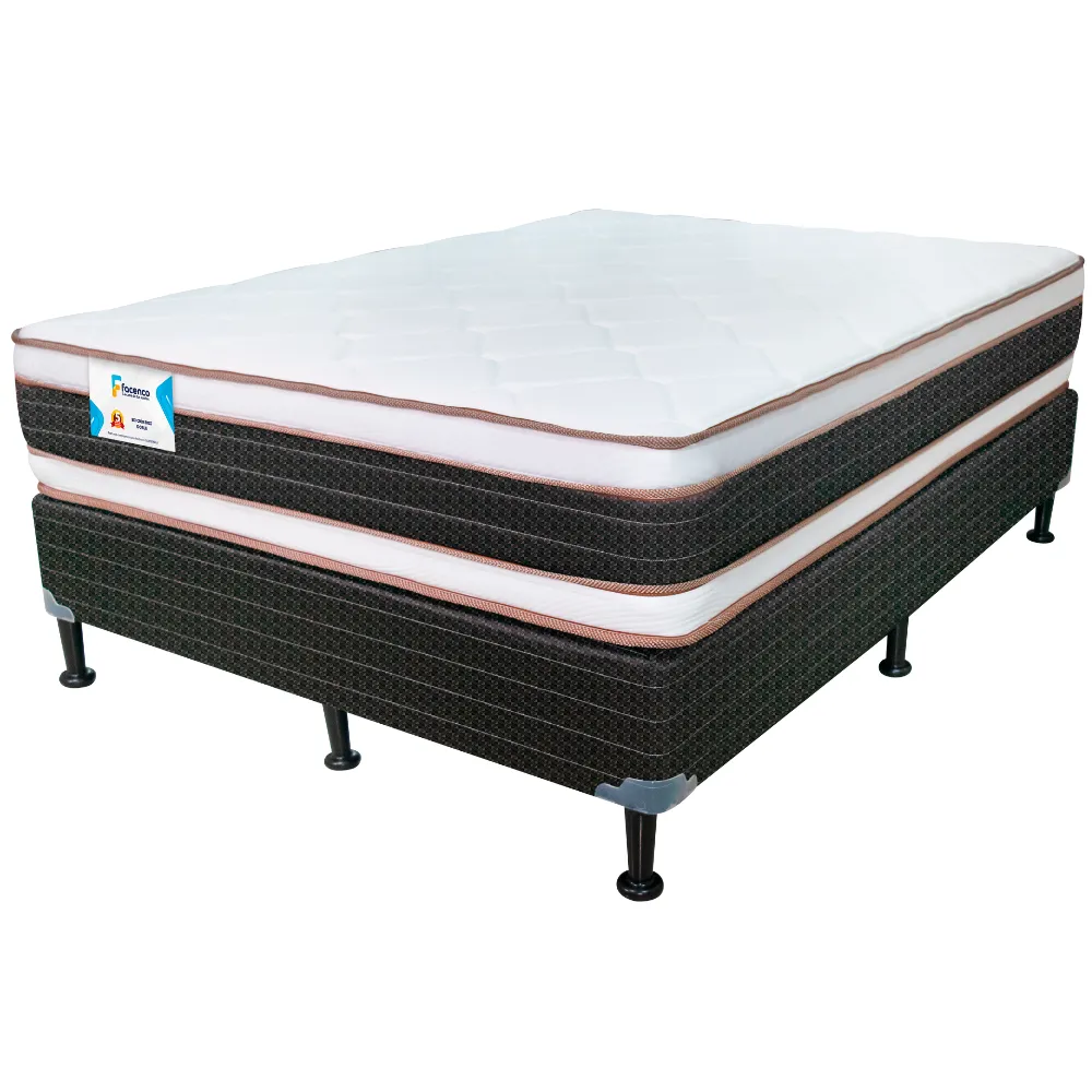 Camas Facenco Box Doble