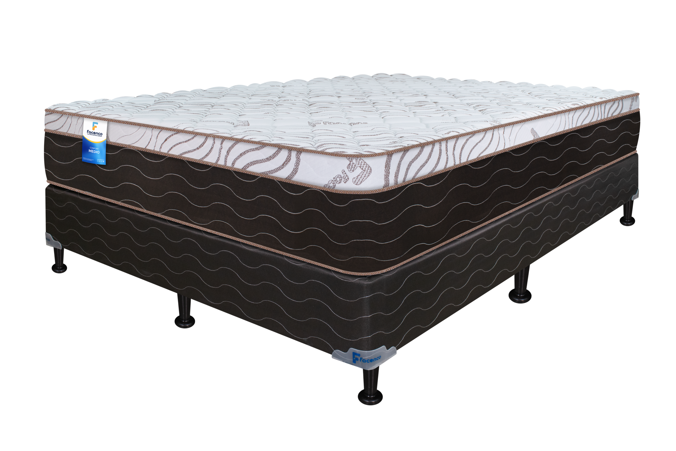 Colchón Facenco Extraflex Box Top