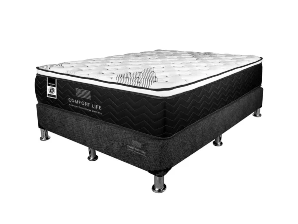 Camas Comfort Life Midnight - Imagen 4