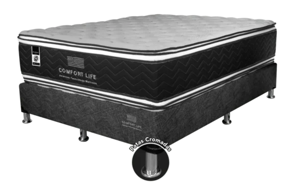 Camas Comfort Life Evolution - Imagen 6