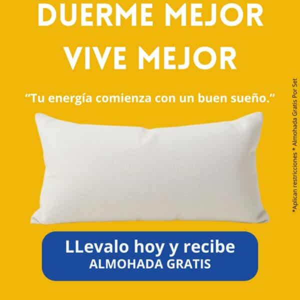 Camas y Colchones Facenco Yoga Triple - Imagen 2