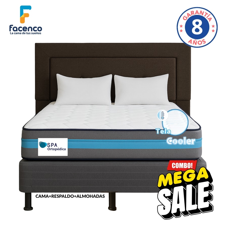 Combo Facenco Spa Ortopedica