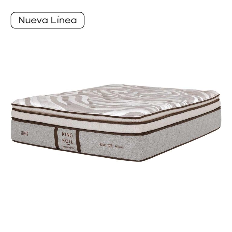 Colchones King Koil Pure Home Suave