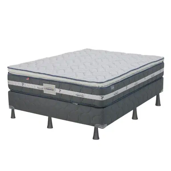 Camas Therapedic Active Rest Ortopedica "Tela Fresh Touch"