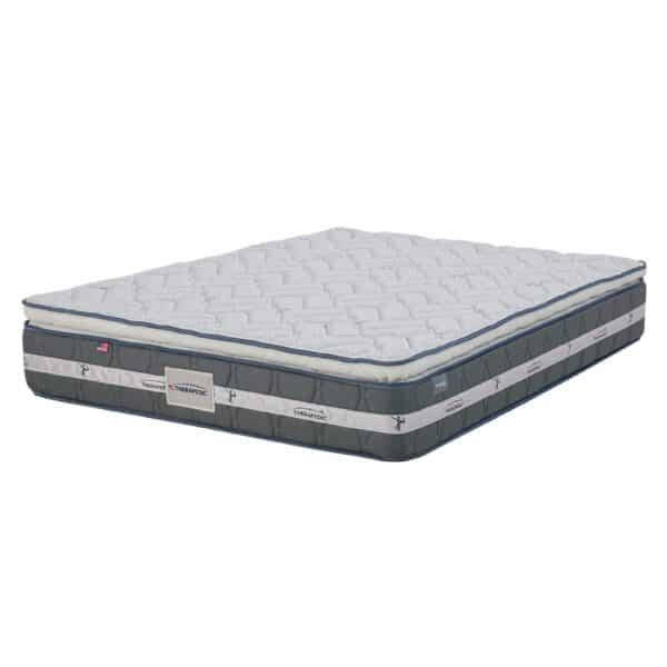 Camas Therapedic Active Rest Ortopedica "Tela Fresh Touch" - Imagen 5
