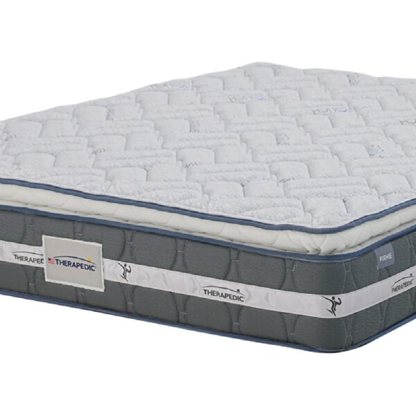 Camas Therapedic Active Rest Ortopedica "Tela Fresh Touch" - Imagen 6