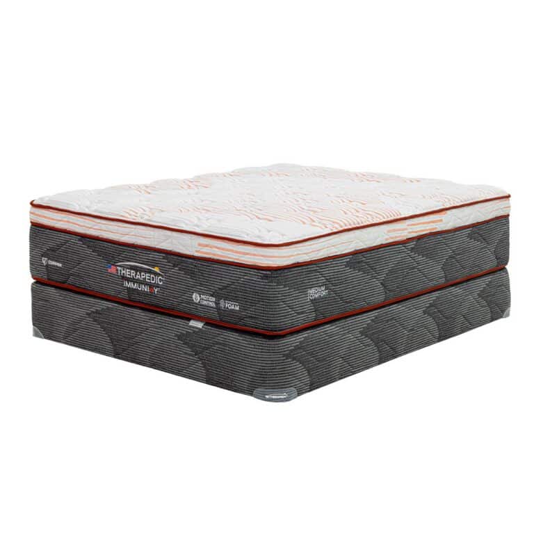 Camas Therapedic Immunity Medio