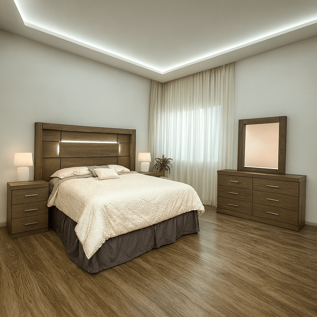 Dormitorio Arkadia