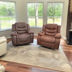 Sillones Reclinables y Butacas