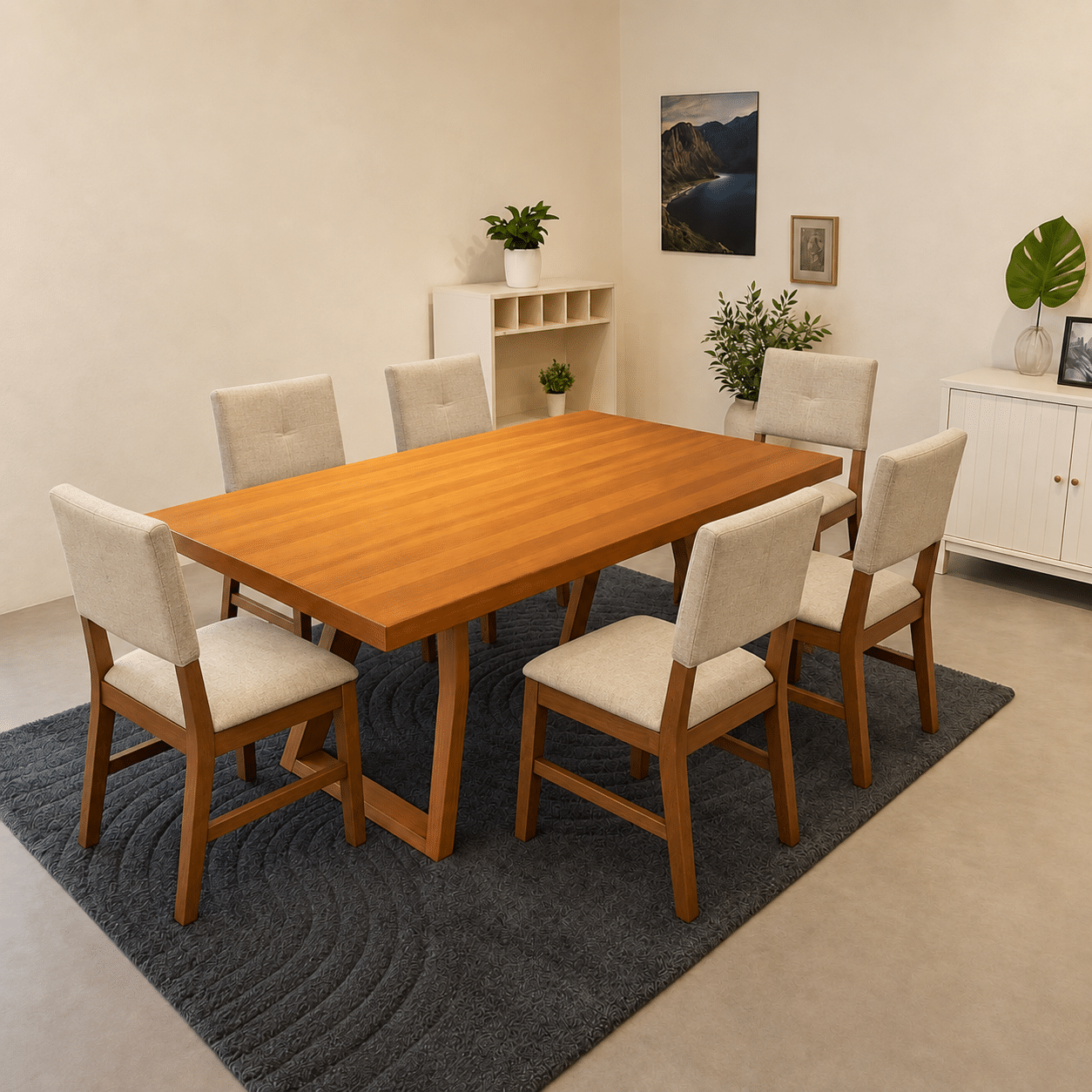 Liquidación Comedor Suecia (Exclusivo Online)