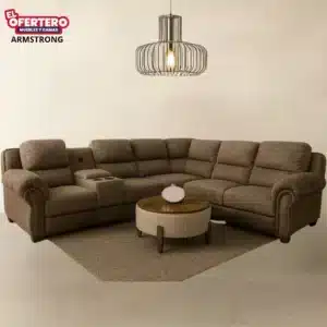 Sala Armstrong Consola/USB