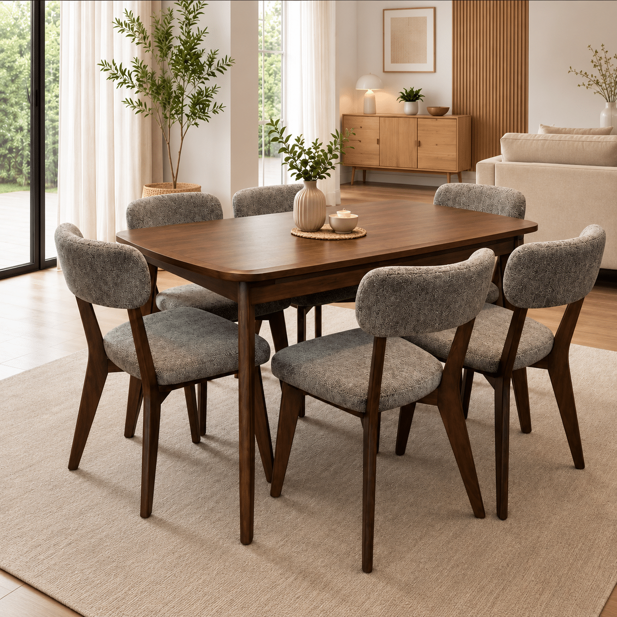 Liquidación Comedor Vicinia (Exclusivo Online)