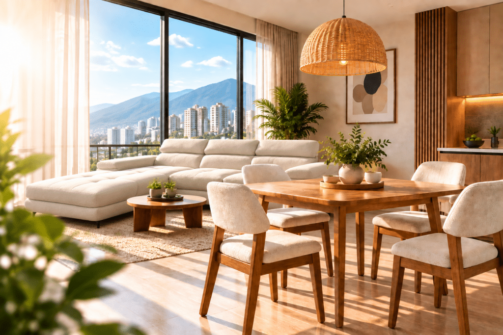 Muebles compactos y funcionales para apartamento en Guatemala - El Ofertero